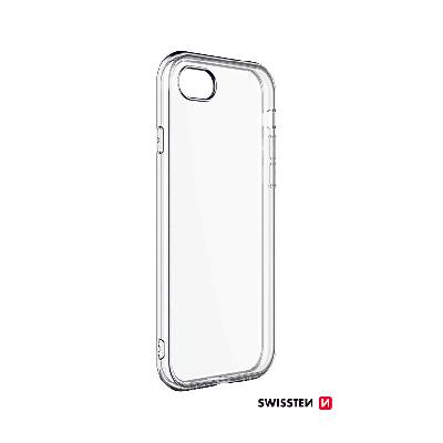 SWISSTEN pouzdro Clear Jelly Apple iPhone Model: iPhone 5/5S/SE