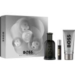 HUGO BOSS Bottled Parfum Gift Set EDP 100 ml + Shower Gel 100 ml + EDP 10 ml за мъже