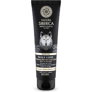 Natura Siberica For Men Only Wolf Code Outdoor Protection Cream Face & Hands 80 ml