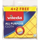 Vileda univerzálna utierka 4 + 2 ks