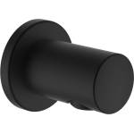 Laufen - Коляно за душ, матово черно HF504776428000 (HF504776428000)