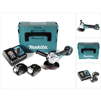 Makita DGA511RTJ