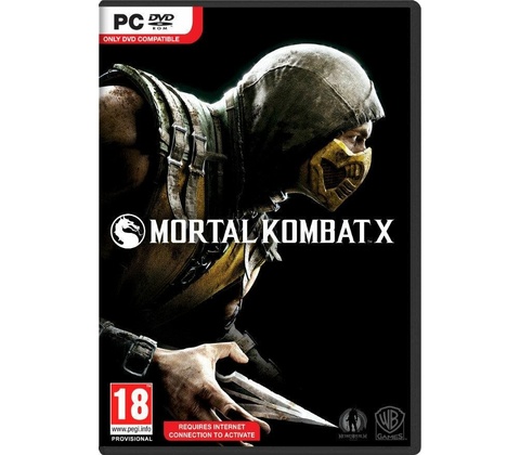Mortal Kombat X