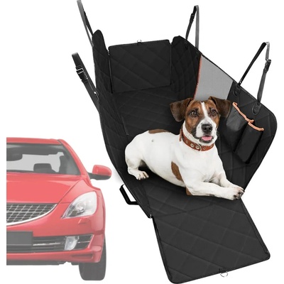 Aga Potah pro psa černý 136 x 45 x 120 cm – Hledejceny.cz