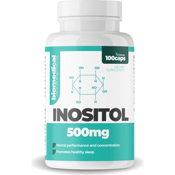 BioMedical Inositol 100 kapsúl