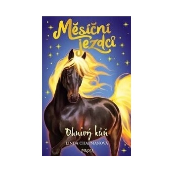 Měsíční jezdci: Ohnivý kůň