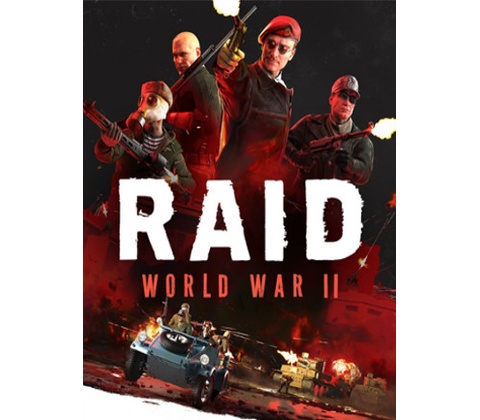 RAID: World War 2