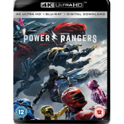 Power Rangers BD