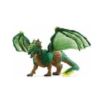 Schleich Съчленена Фигура Schleich Dragon de la jungle