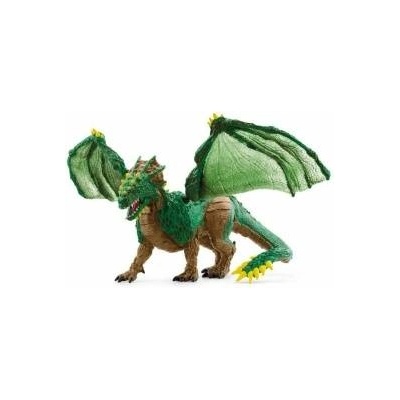 Schleich Съчленена Фигура Schleich Dragon de la jungle