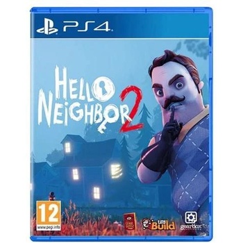 Image 1 of tinyBuild Hello Neighbor 2 (PS4)