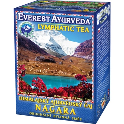 Everest Ayurveda NAGARA lymfatický a imunitný systém 100 g