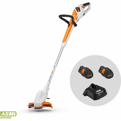 Stihl FSA 30 set 1+1