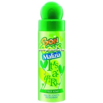 Malizia Bon Bons Cyber Kiwi deo spray 75 ml
