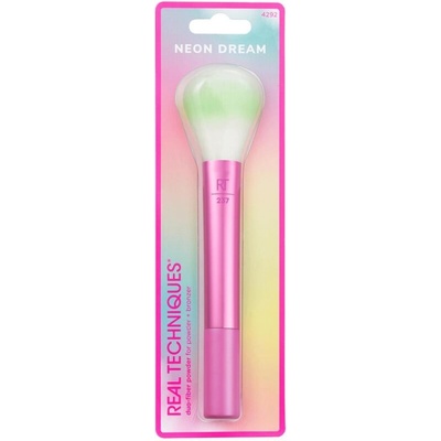Real Techniques Neon Dream Duo Fibre sada štětců