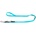 HUNTER Повод за куче Hunter Adjustable Leash Convenience Dog leash - Türkis - размер Länge max. 200 cm (057-0041-0212)