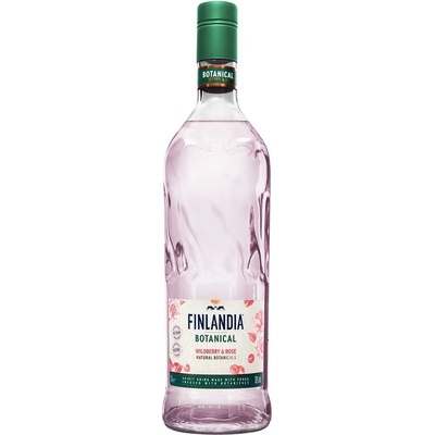 Finlandia Botanical Wildberry & Rose 30% 0,7 l (holá láhev) – Zbozi.Blesk.cz