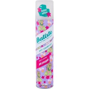 Batiste Pink Pineapple suchý šampon 200 ml
