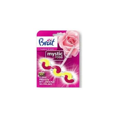 BRAIT Hygiene & Fresh WC závěs Mystic Rose 45 g