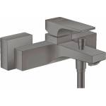 Hansgrohe Смесител за вана и душ Hansgrohe Metropol черен - матов хром 18 см (32540340)
