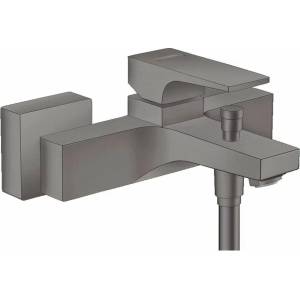 Hansgrohe Смесител за вана и душ Hansgrohe Metropol черен - матов хром 18 см (32540340)
