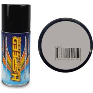 H-Speed спрей боя пясъчно сиво 150ml