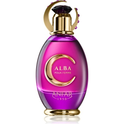 Anfar Alba parfémovaná voda dámská 100 ml