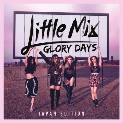 Little Mix - Glory Days - Music CD