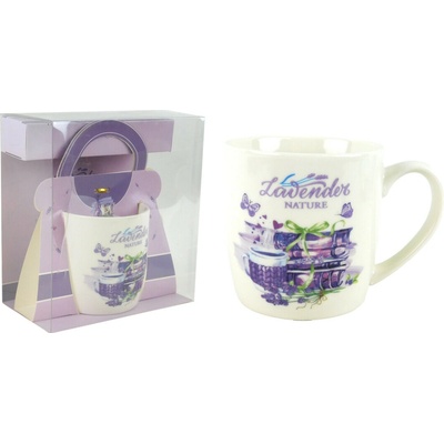 Lav MAKRO Hrnček ender Nature v darčekovej krabičke 350 ml