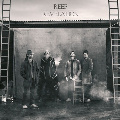 Reef - Revelation Vinyl LP