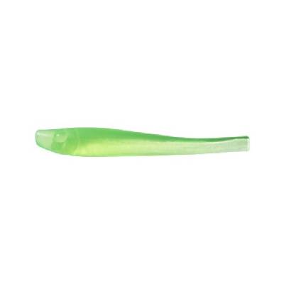 Vláčej Smáček Slunka 50 mm - fluozelená