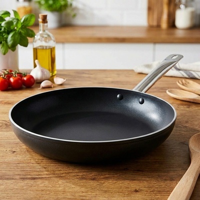 CS Solingen Panvicu na ryby a steaky s nepriľnavým povrchom 35 x 26 cm SOLARIS PRO