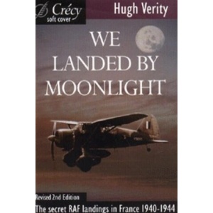 We Landed By Moonlight | Hugh Verity (ISBN: 9780947554750)