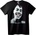 NOONEBRAND Тениска Вампирски зъби - 6XL, White