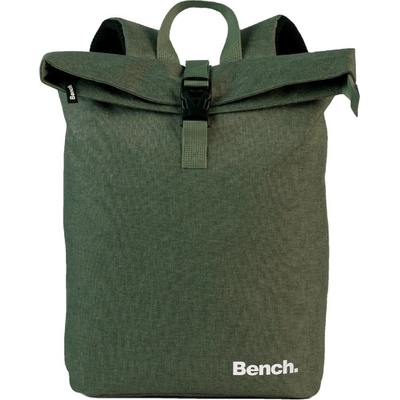 Bench classic Roll-top khaki/rákosová 8 l