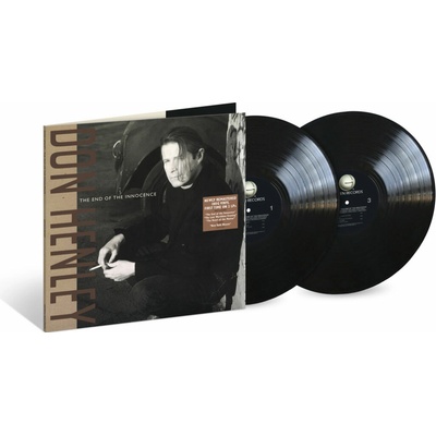 Henley Don - End Of Innocence Reedice 2 LP Vinyl