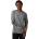 FOX Morphic Ls Tee Heather Graphite