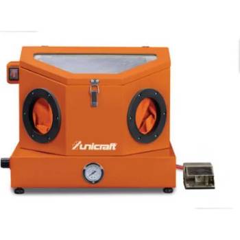 Image 1 of unicraft Пясъкоструен апарат SSK 1.5 Unicraft