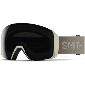 SMITH Ски маска Smith 4D Mag XL ChromaPop S3 + S1 Ski goggles - Chalk / Sun Black + Blue - размер M/L (417-5333-0311)