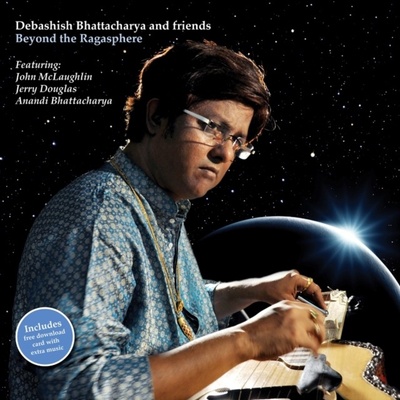 Bhattacharya, Debashish - Beyond The Ragsphere LP