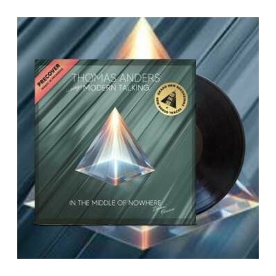 Thomas Anders: Sings Modern Talking: In The Middle Of Nowhere 2 LP