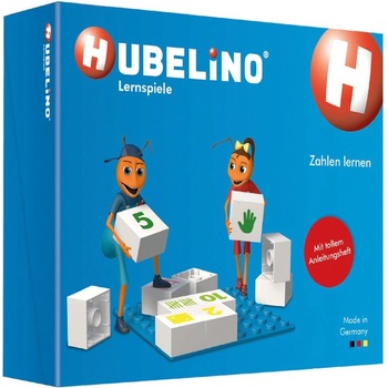 HUBELINO Učíme sa číslice