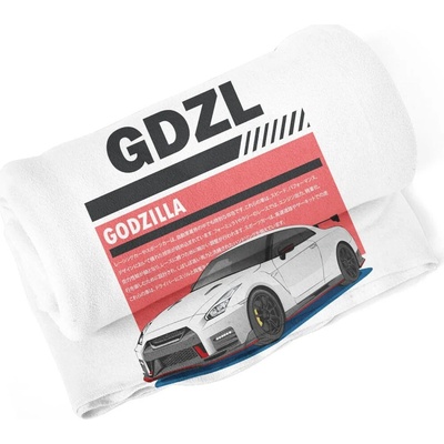 Sablio Deka Nissan GTR 35 Godzilla 190x140