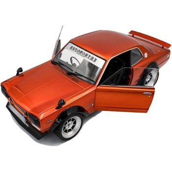 Solido 1: 18 nissan skyline (c10) hakosuka solido works