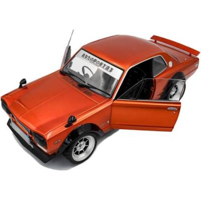 Solido 1: 18 nissan skyline (c10) hakosuka solido works