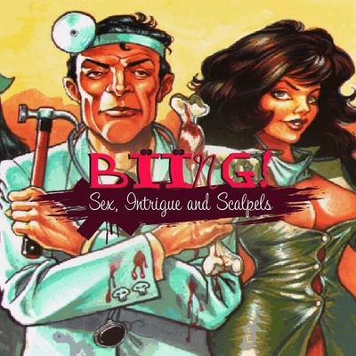 Игра Biing! : Sex, Intrigue and Scalpels за PC GOG. com, Електронна доставка