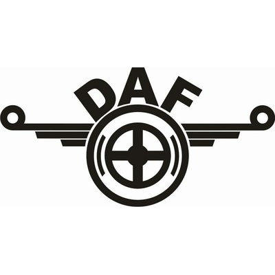 samolepka DAF 171