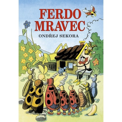 Ferdo Mravec - Ondřej Sekora