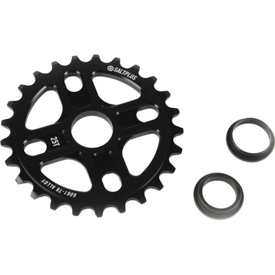 SALT prevodníky Plus Manta Freestyle BMX Sprocket NEW BLACK vel. 25T