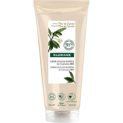 Klorane Fleur De Cupuacu sprchový gél 200 ml